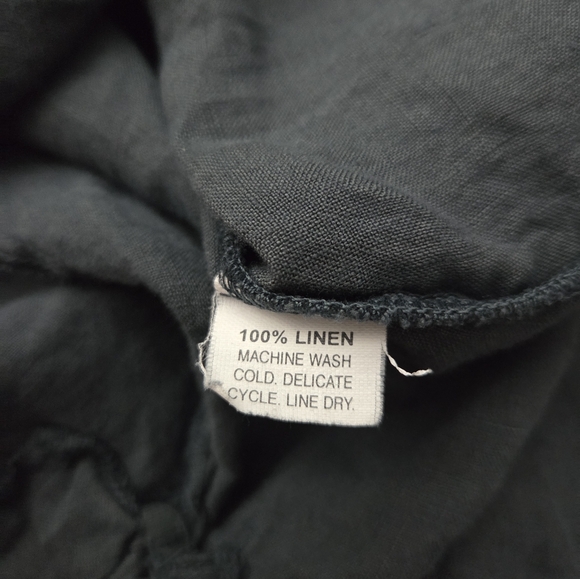 Blue Fish Drawstring Tunic Top - Picture 6 of 11